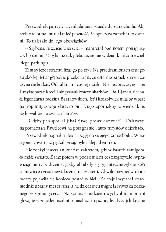 Wakacje z Koszmarkiem. Tunel w zaświaty. Tom 3 - tantis.pl