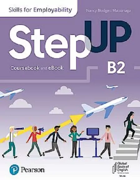 Step Up. Skills for Employability B2 CB + eBook - tantis.pl