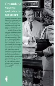 Dreamland. Opiatowa epidemia w USA - tantis.pl