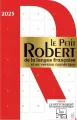 Petit Robert de la langue francaise 2025 Słownik - tantis.pl