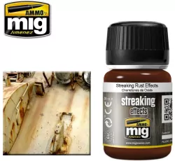 Ammo: Streaking Effects - Streaking Rust Effects