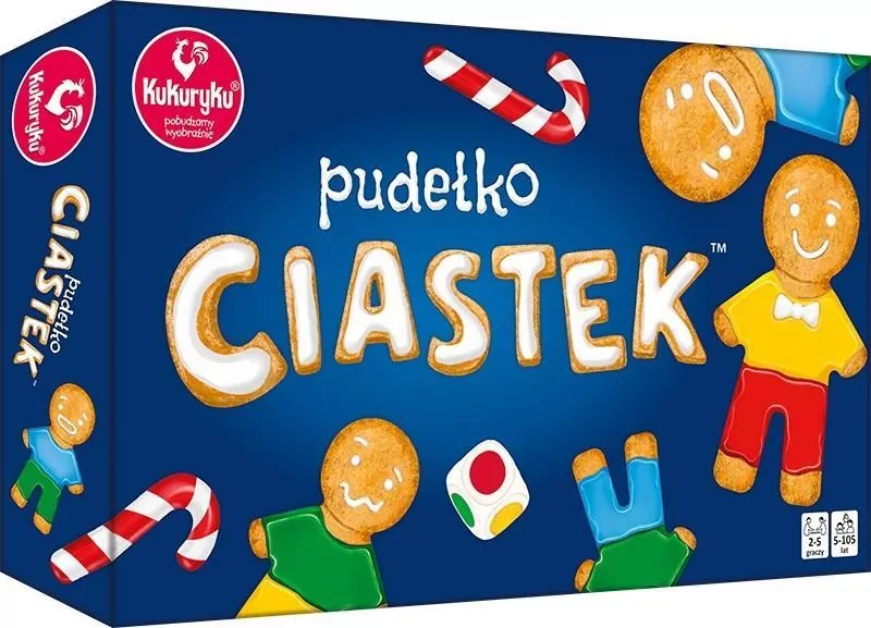 Pudełko Ciastek - tantis.pl