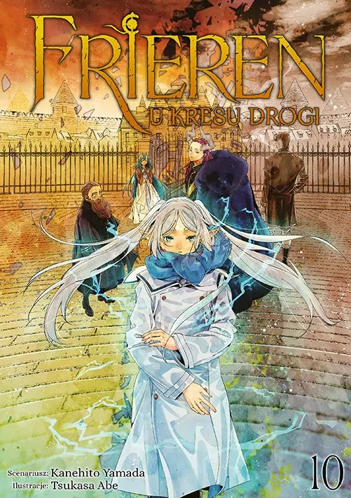 Frieren. U kresu drogi. Tom 10 - tantis.pl