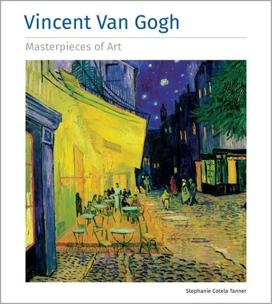 Vincent Van Gogh Masterpieces of Art - tantis.pl