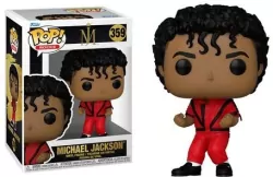 Figurka Rocks Michael Jackson Thriller Funko POP