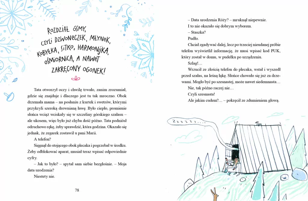 Koronkowa robota. czyli wzór na kryminalną historię - tantis.pl