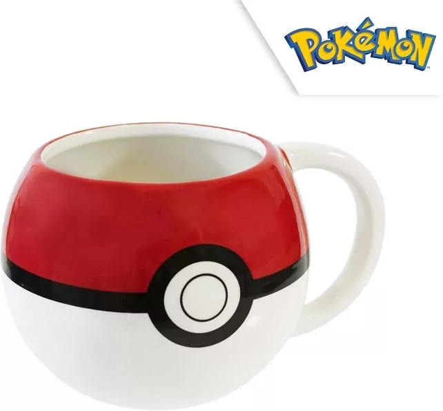 Kubek. Pokemon - tantis.pl