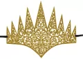 Diadem królowej - tantis.pl