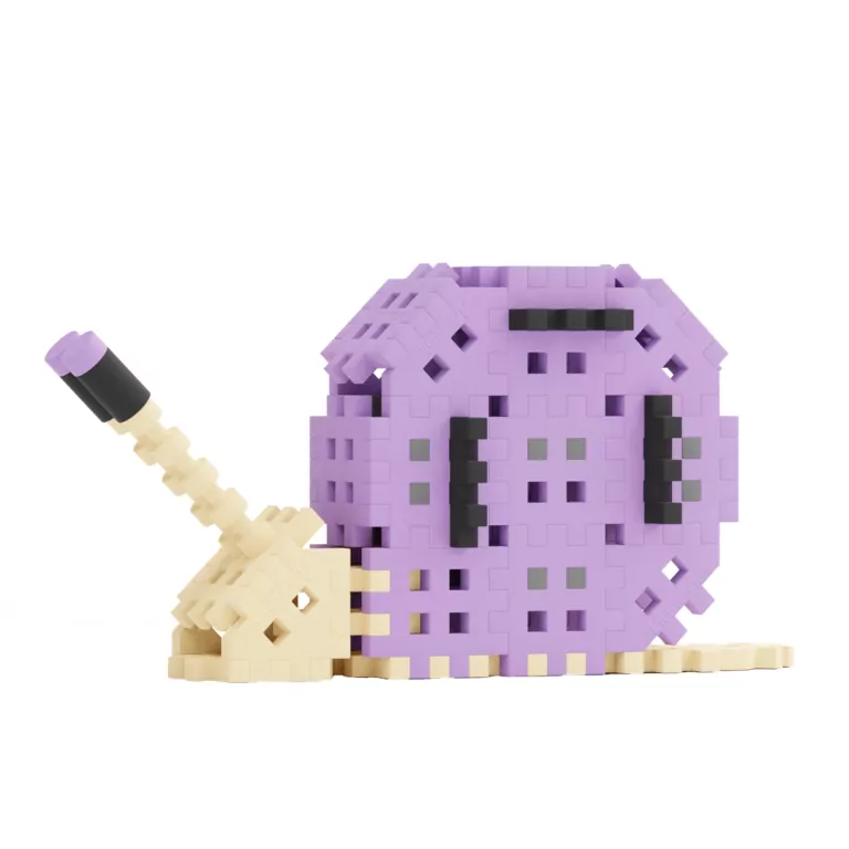 Mini Waffle Nature. Ślimak - tantis.pl