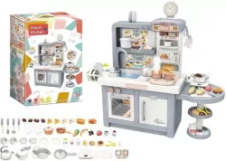 Kuchnia z funkcją pary z akcesoriami