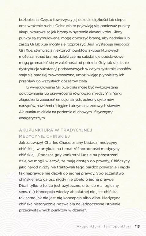 Tradycyjna medycyna chińska. Przewodnik po sztuce uzdrawiania - tantis.pl