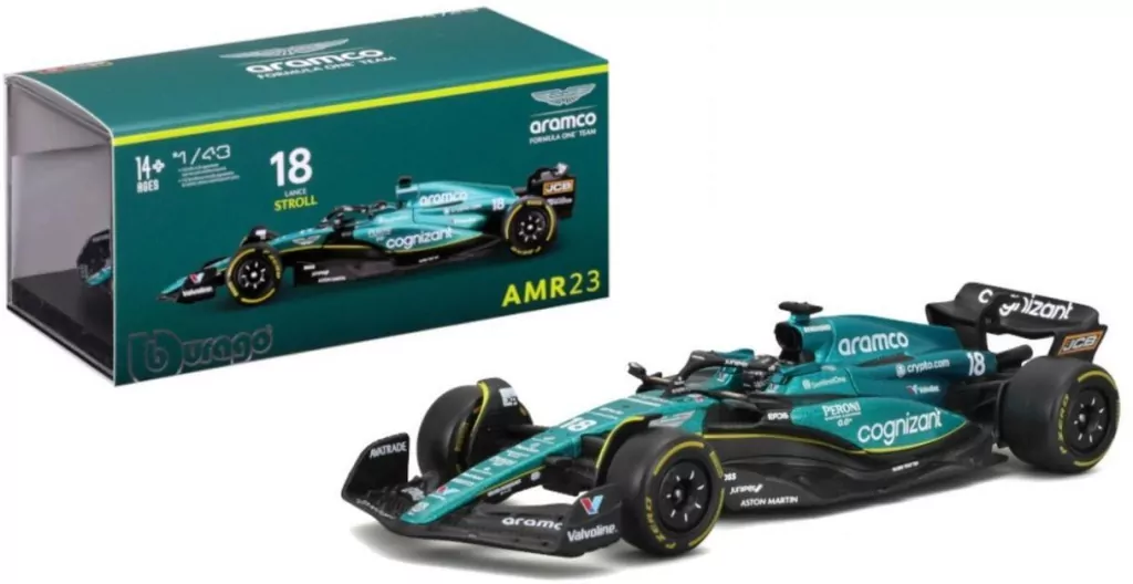 Race - Aston Martin Aramco Cognizant Team - tantis.pl