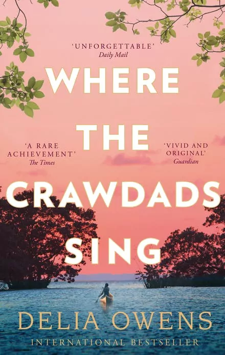 Where the Crawdads Sing - tantis.pl
