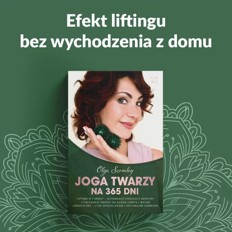 Joga twarzy na 365 dni - tantis.pl