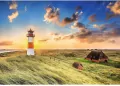 Puzzle 1000. Latarnia w List - tantis.pl