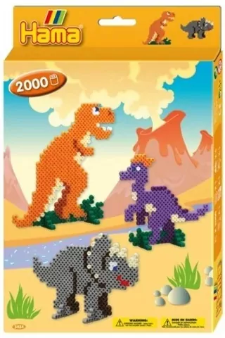 Koraliki Dino 2000el - tantis.pl