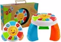 Edukacyjny stoliczek dla malucha - tantis.pl