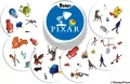 Dobble Pixar - tantis.pl