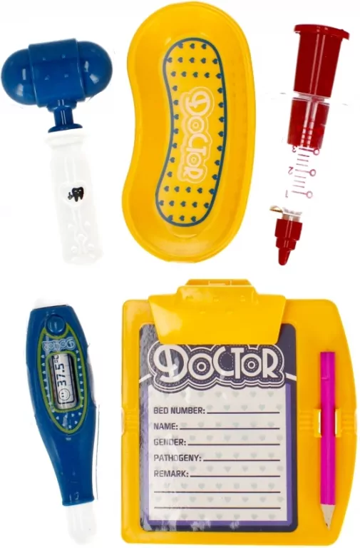 Zestaw lekarski 502495 Mega Creative - tantis.pl