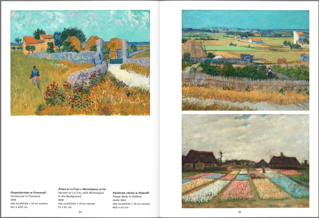 Van Gogh. Malarstwo światowe - tantis.pl