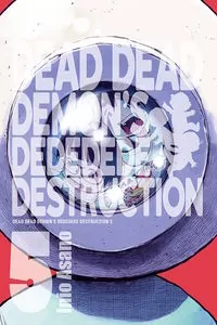 Dead Dead Demon's Dededede Destruction. Tom 5 - tantis.pl