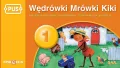PUS. Wędrówki Mrówki Kiki 1. Najbliższe otoczenie przedszkolaka. Środowisko przyrodnicze - tantis.pl