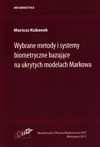Wybrane metody i systemy biometryczne bazujące... - tantis.pl