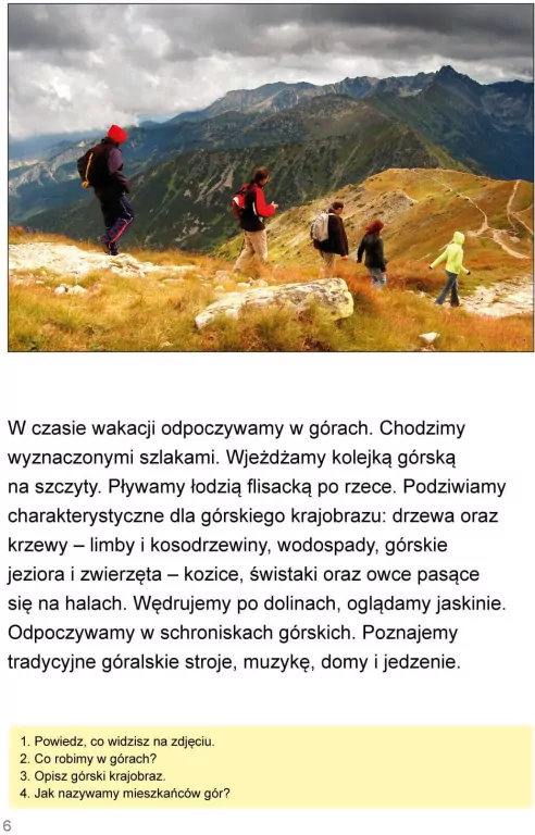 Mój rok. Podręcznik - tantis.pl