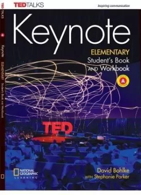 Keynote A2 Elementary Combo Split A SB + WB+ onlin