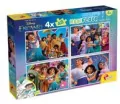 Puzzle 4x48. Encanto - tantis.pl