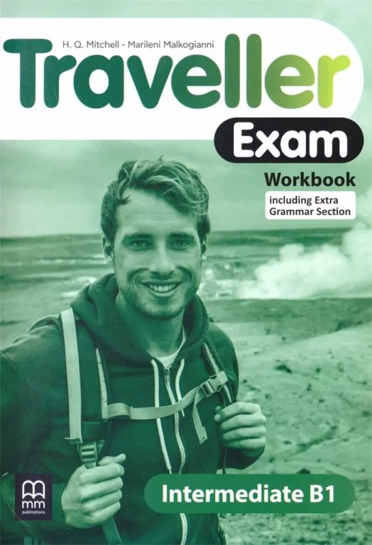Traveller Exam Intermediate B1. Workbook - tantis.pl