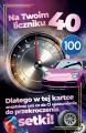 Karnet Prawo Jazdy 40 urodziny damskie - tantis.pl