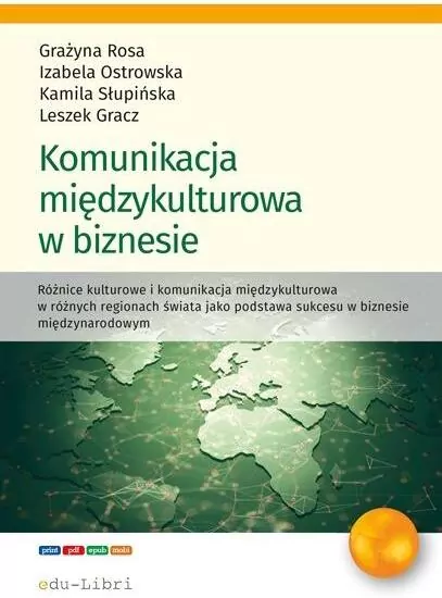 Komunikacja miedzykulturowa w biznesie - tantis.pl