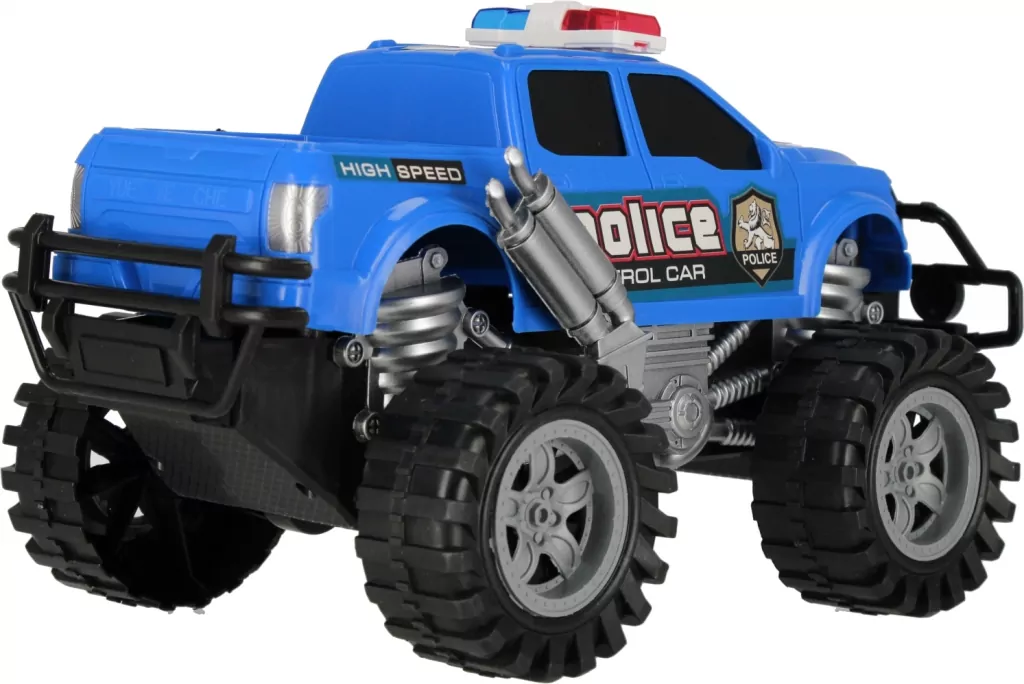 AUTO POLICJA P/B 35X25X19 MIX2 MC PBH 18/36 - tantis.pl