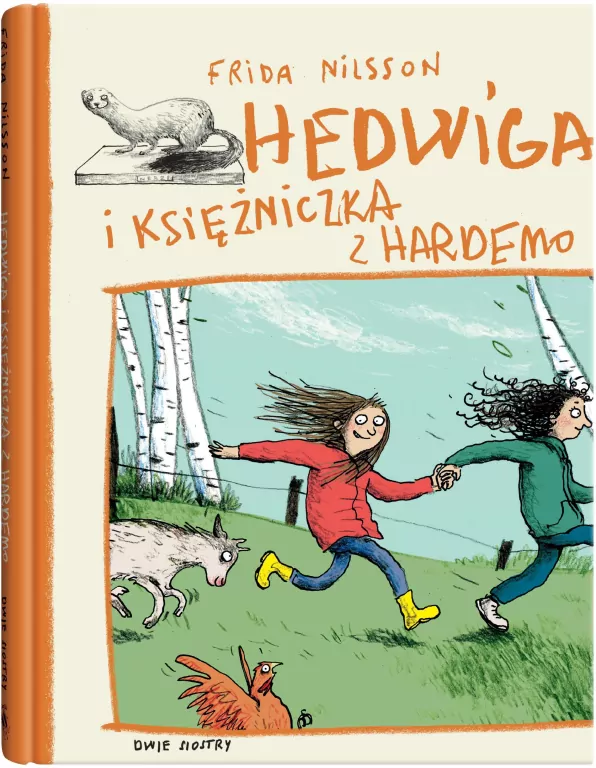 Hedwiga i księżniczka z Hardemo - tantis.pl