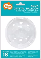 Balon kryształowy 18"