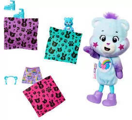 BRB CUTIE REV CHELSEA TROSKLI MISIE AST JGH75 W4 - tantis.pl