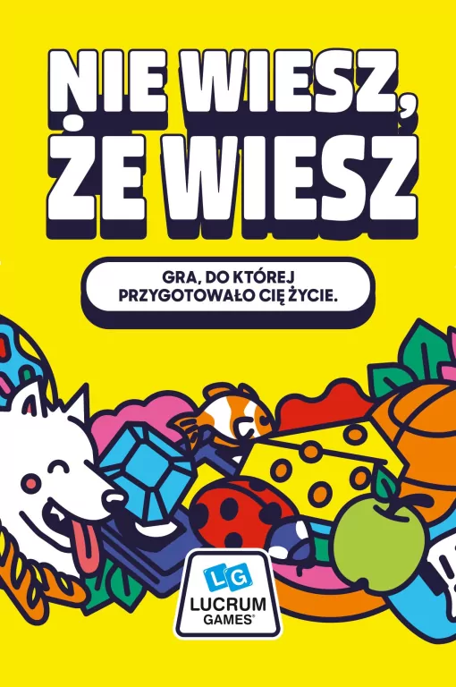 Nie wiesz, że wiesz LUCRUM - tantis.pl