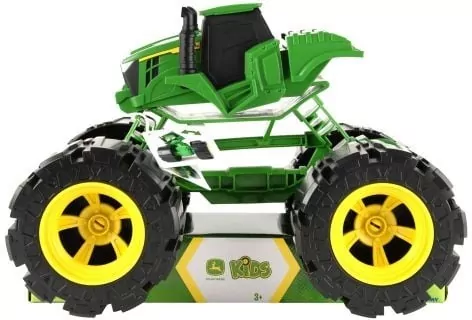 Terenowy ciągnik John Deere - tantis.pl
