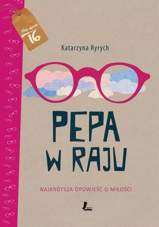 Pepa w raju. Najkrótsza opowieść o miłości - tantis.pl
