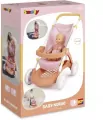 Smoby Baby Nurse Spacerówka - tantis.pl