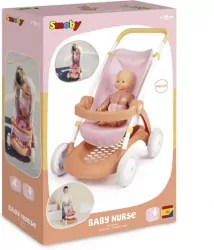 Smoby Baby Nurse Spacerówka