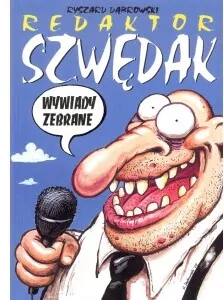 Redaktor Szwędak: Wywiady zebrane. Strefa komiksu - tantis.pl