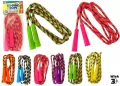 Skakanka sznurek 2,1m kolor mix - tantis.pl