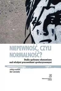 Niepweność, czyli normalność - tantis.pl