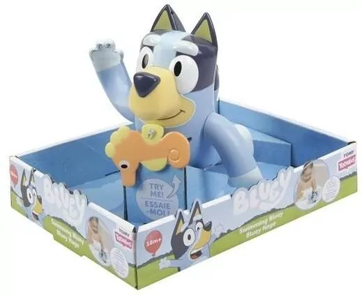Pływająca Bluey - tantis.pl