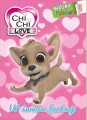 Chi chi Love. W świecie fantazji. Wzory i Kolory 1 - tantis.pl