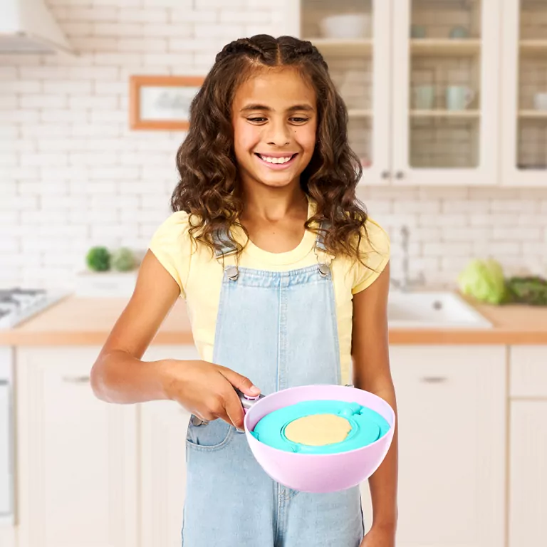 Cookeez Makery. Naleśniki z patelnią - tantis.pl