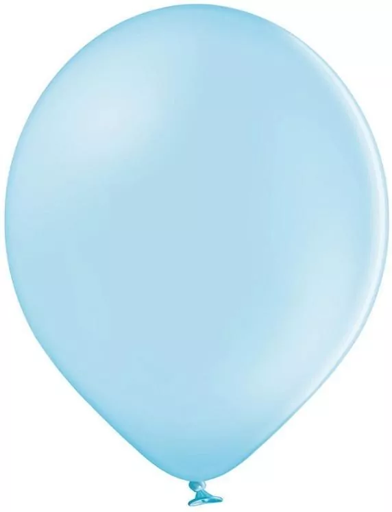 Balony Belbal Pastel Sky Blue - tantis.pl
