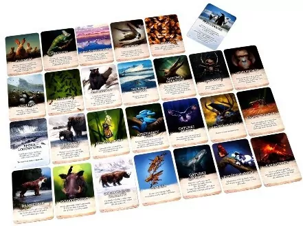 Dominant Species: Władcy Ziemi - tantis.pl